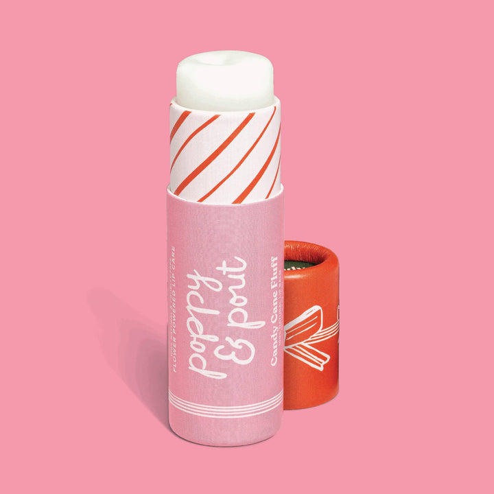 Limited Edition Lip Balm, Candy Cane Fluff