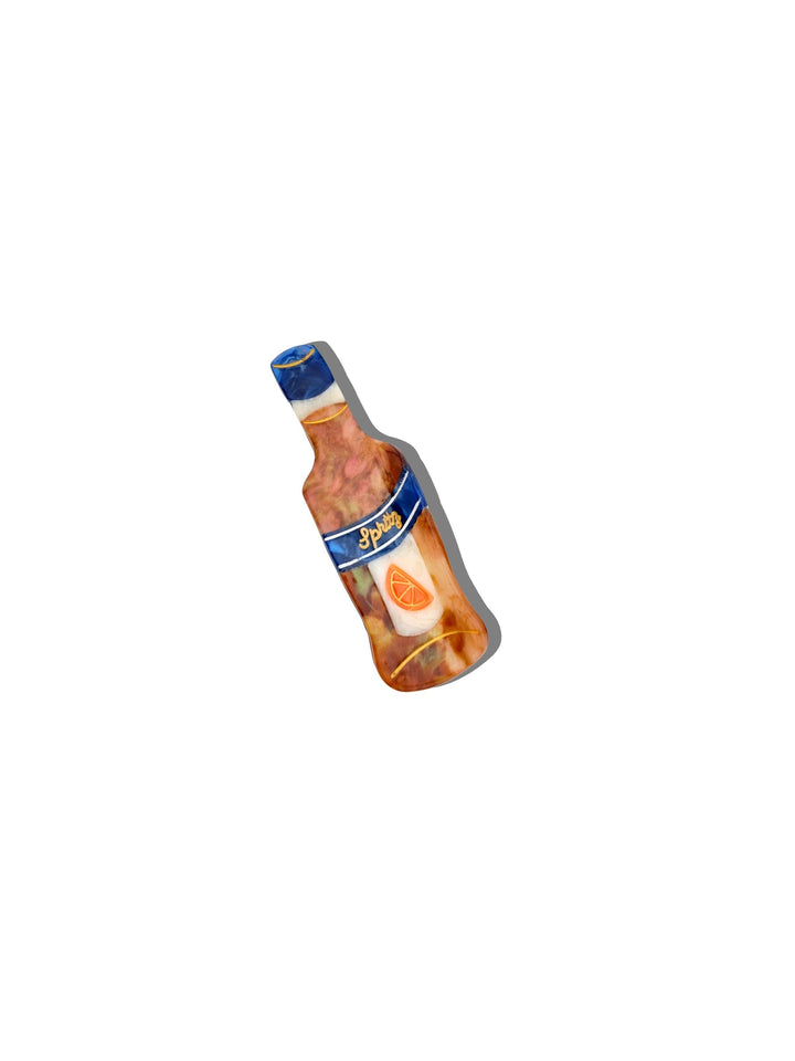 Citrus Spritz Claw Clip
