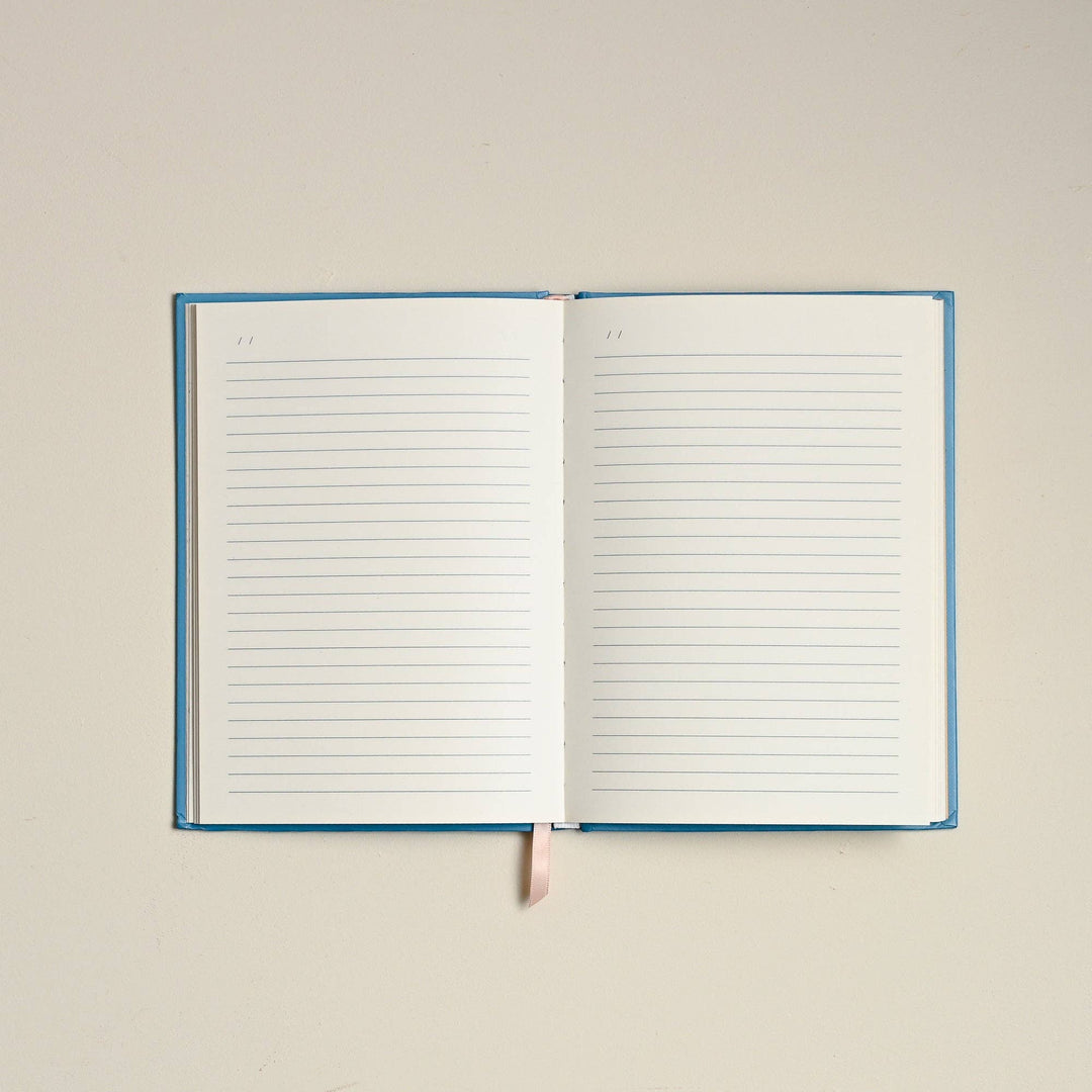 Tulip Festival Hardcover Journal