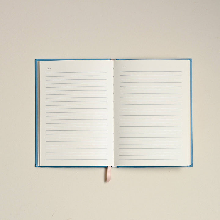 Tulip Festival Hardcover Journal