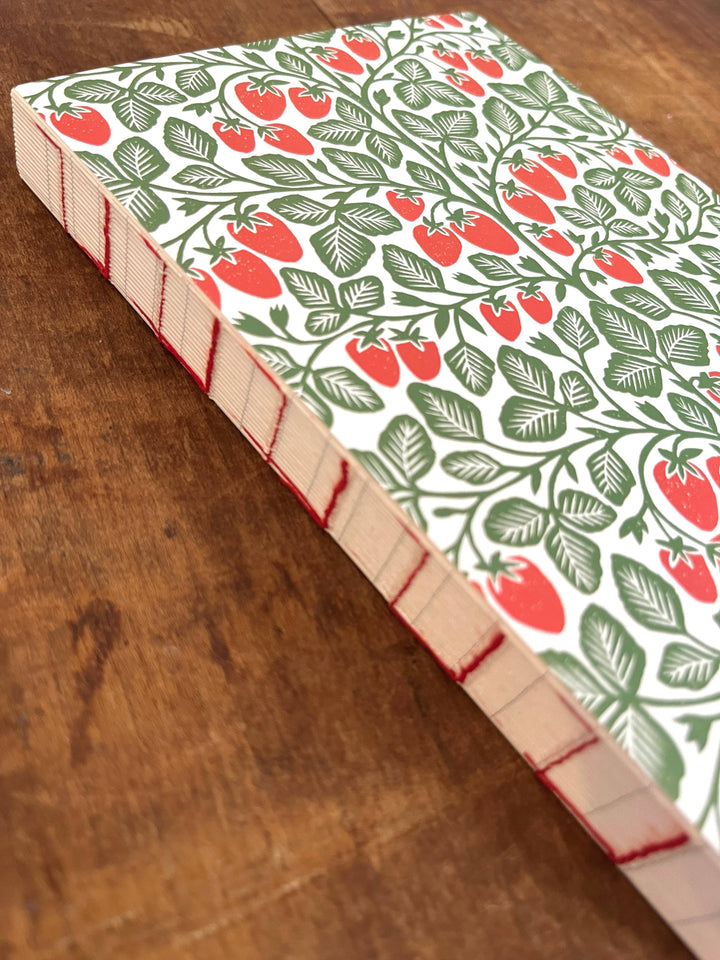 Strawberries Journal
