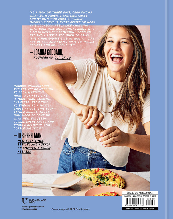 What to Cook When You Don&