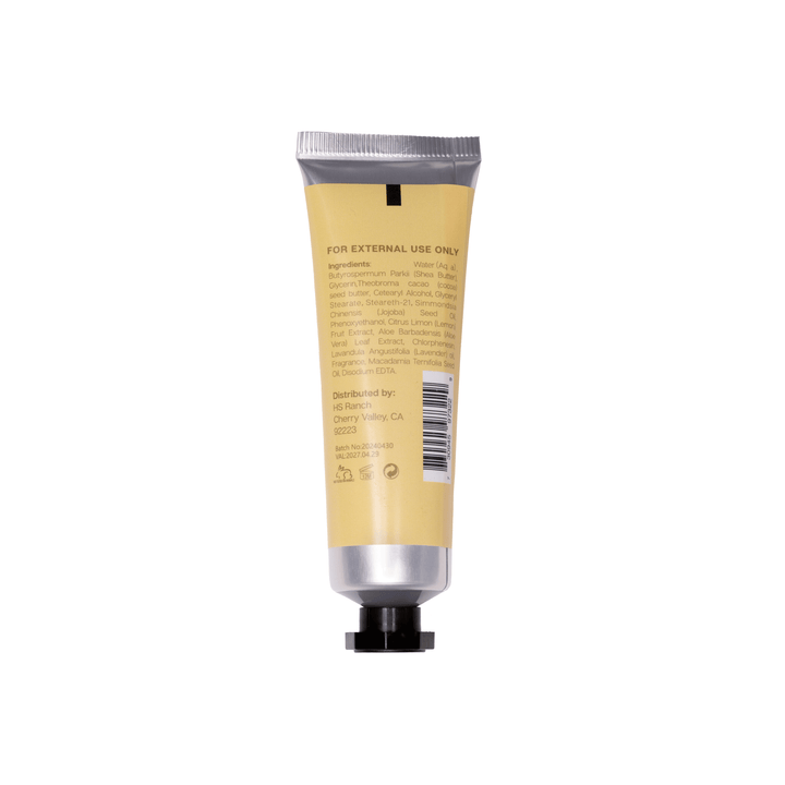 Honey Lavender Hand Cream 1 oz – Flower Market