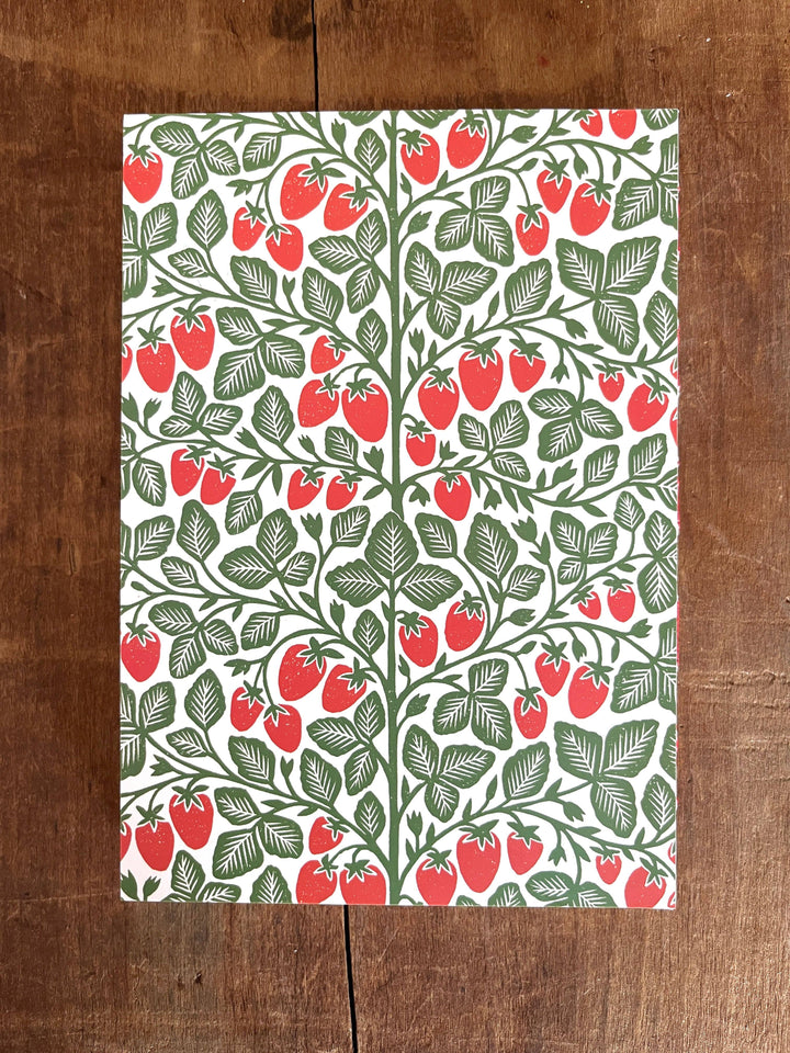 Strawberries Journal