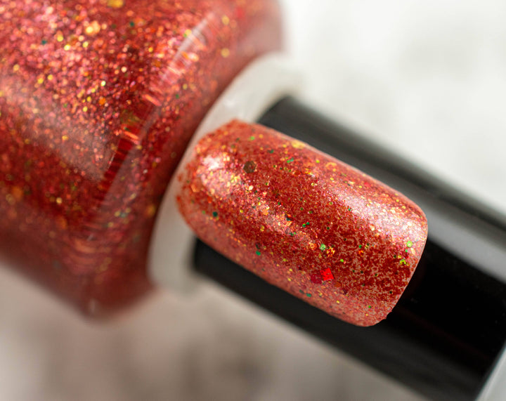 Cozy Vibes ~ Nail Polish Toxin Free Vegan Michigan Made