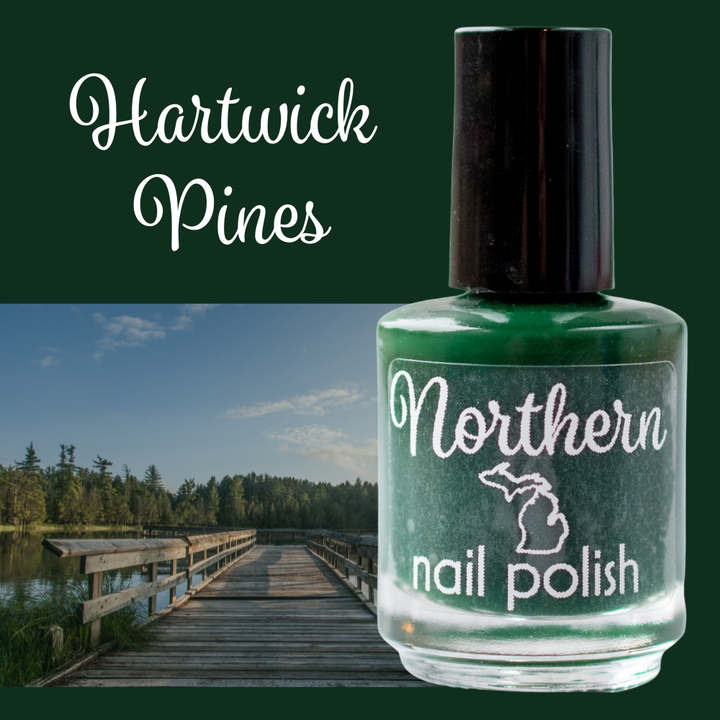 Hartwick Pines Nail Polish