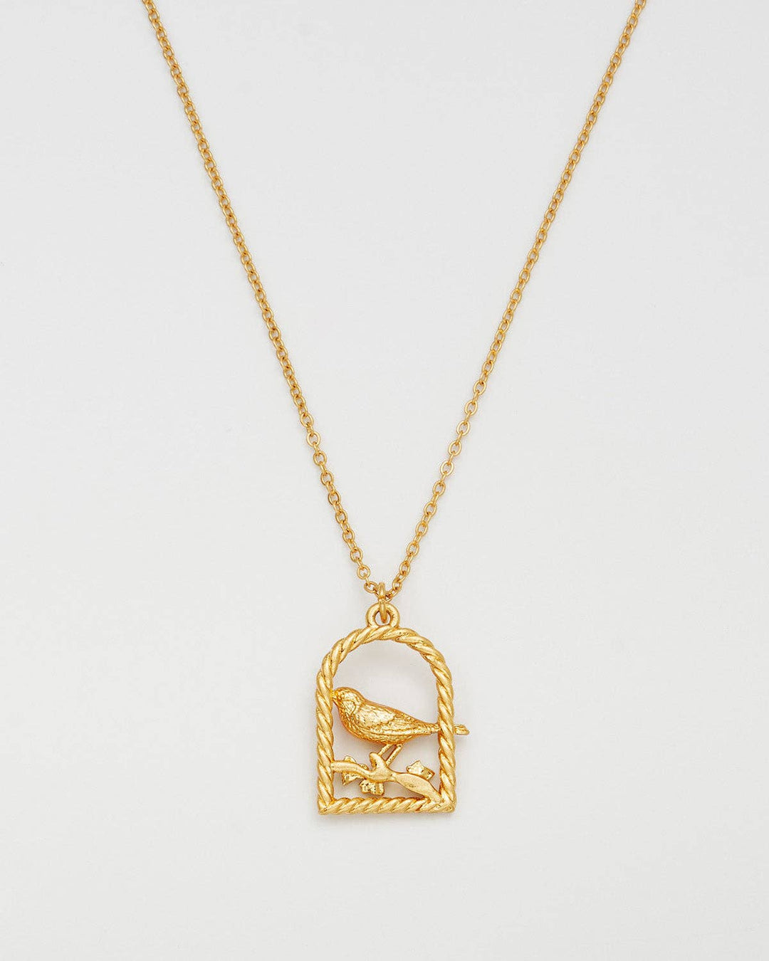 Robin Necklace