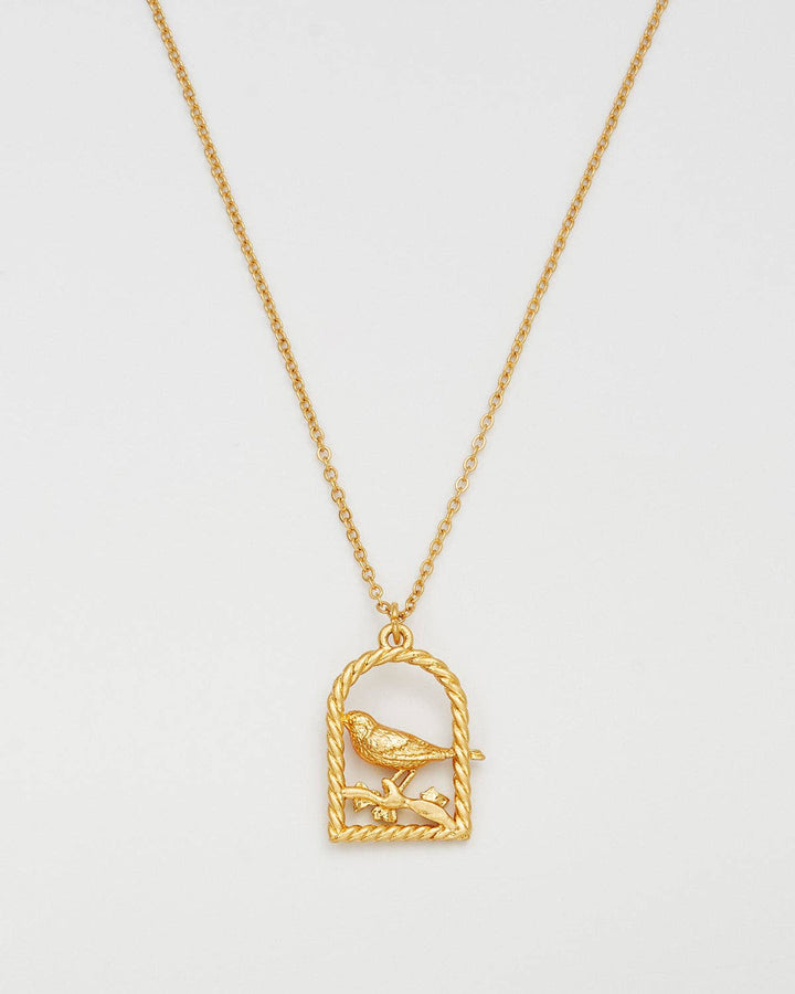Robin Necklace