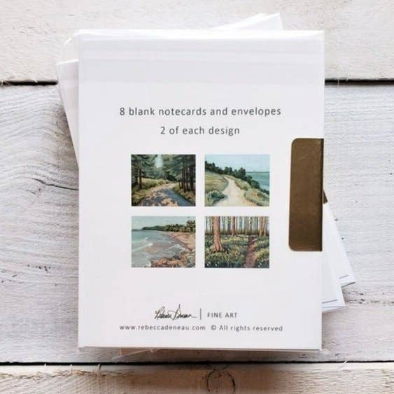 Summer Note Card Set