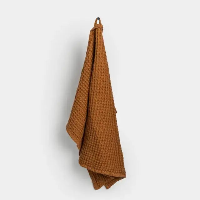 MagicLinen Waffle Towel - Thumbnail 2