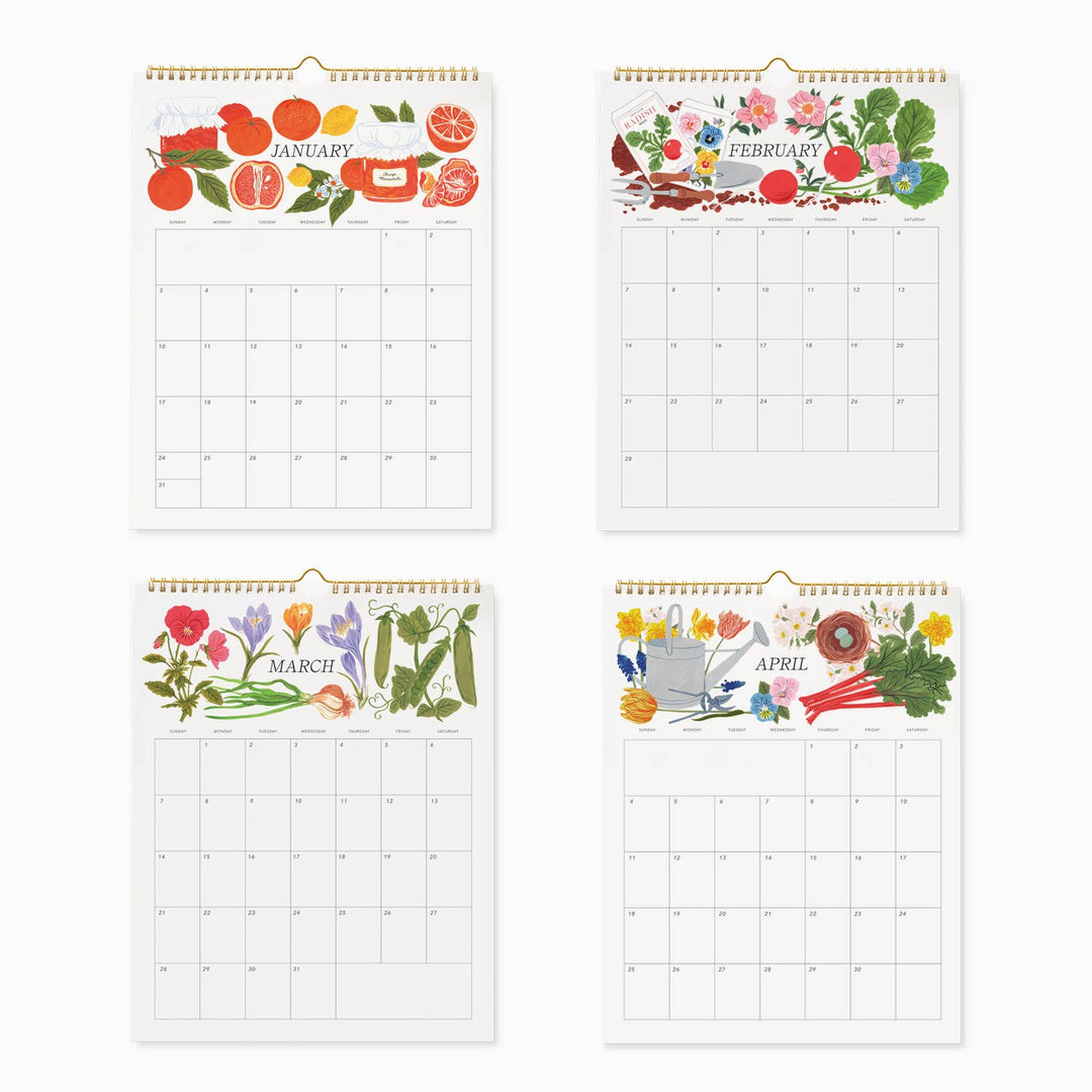 2027 Wall Calendar