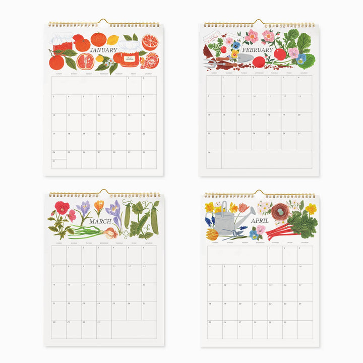 2027 Wall Calendar