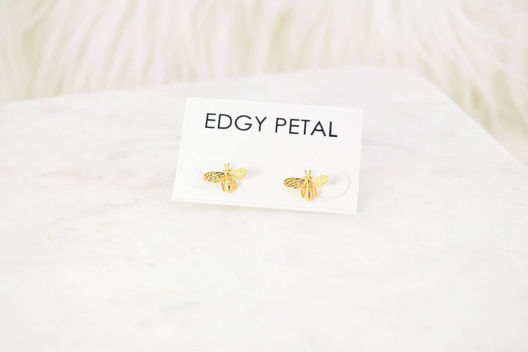 Bee Sweet Studs