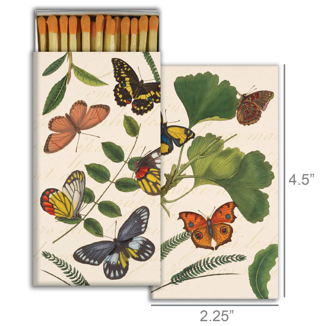 Butterflies Matches
