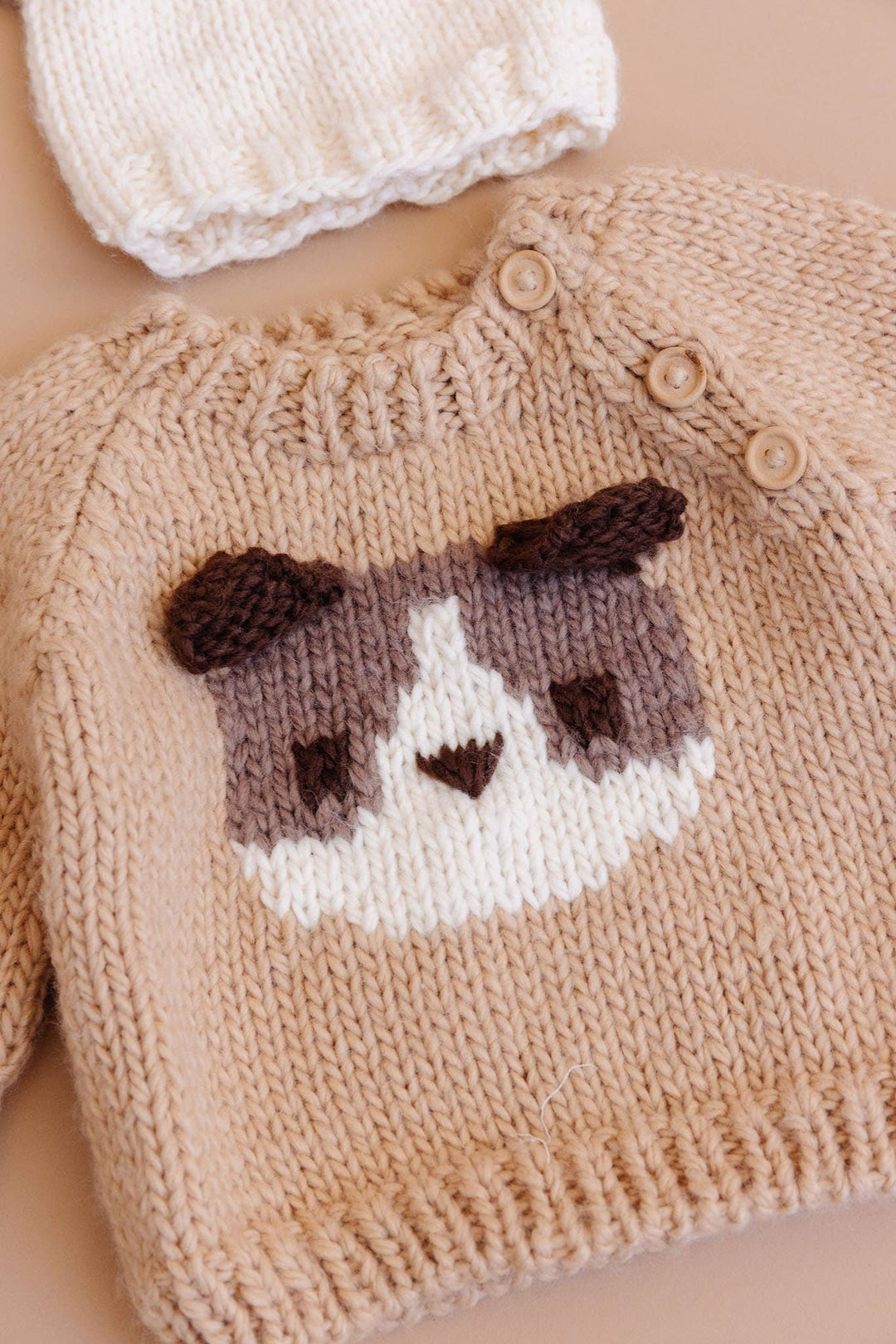 Dog Pullover Sweater