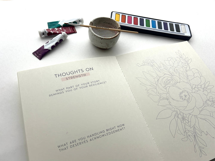 Meditative Art Book