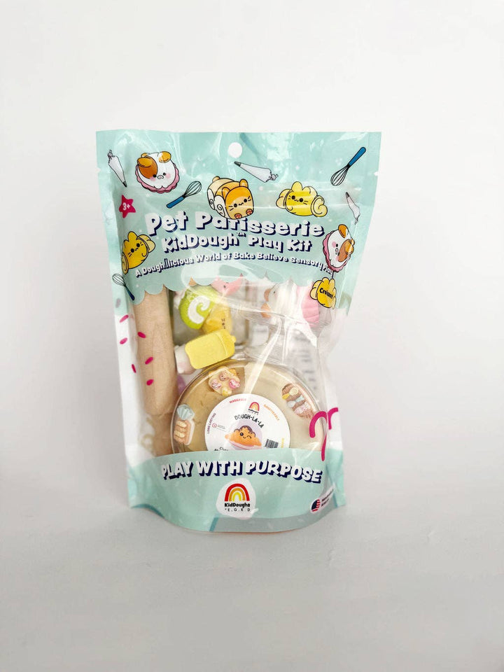 Pet Patisserie KidDough Play Kit