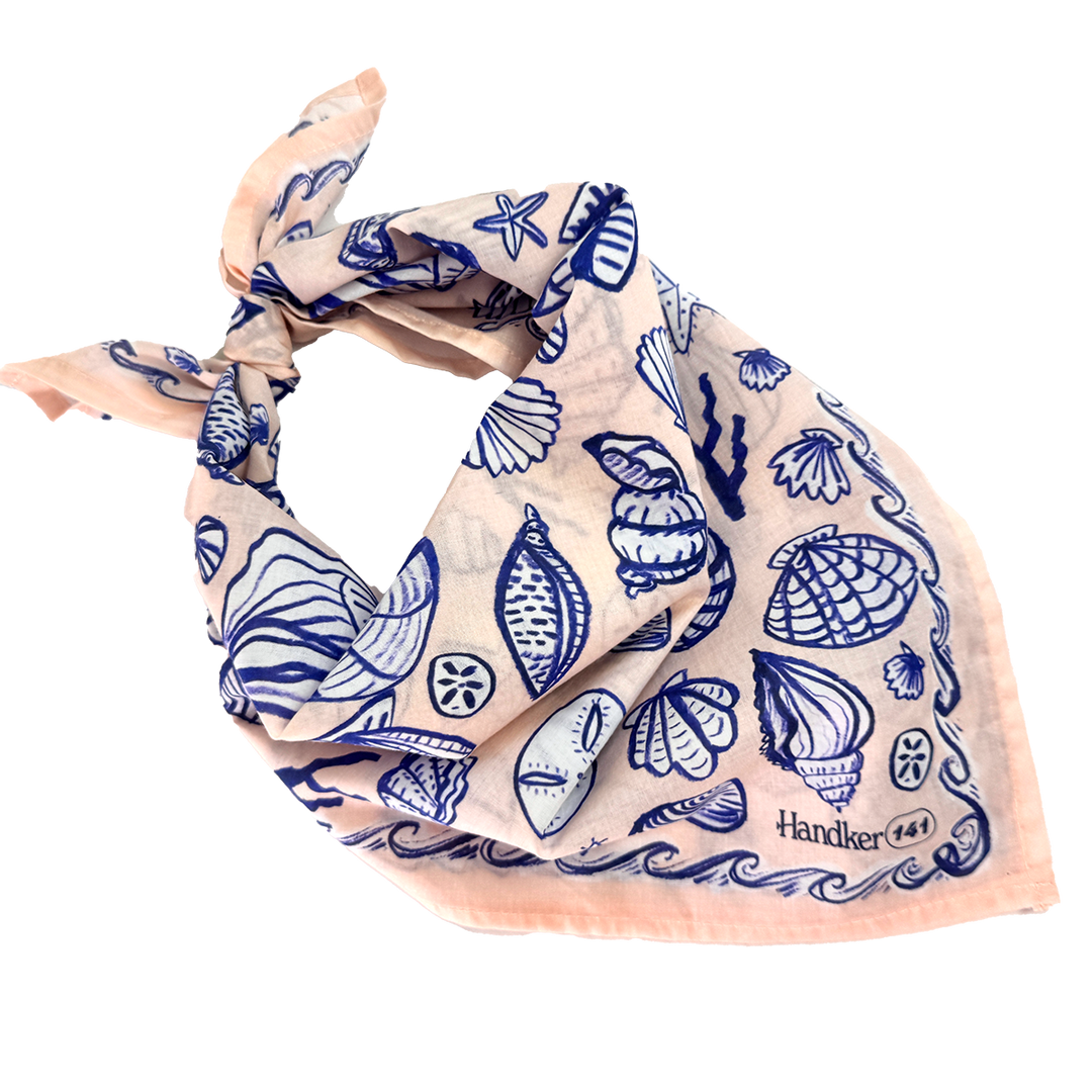 Seashore Bandana No. 141