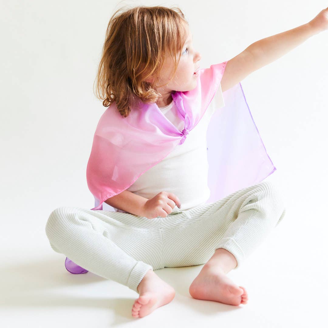 Mini Enchanted Playsilks- 5 Colors