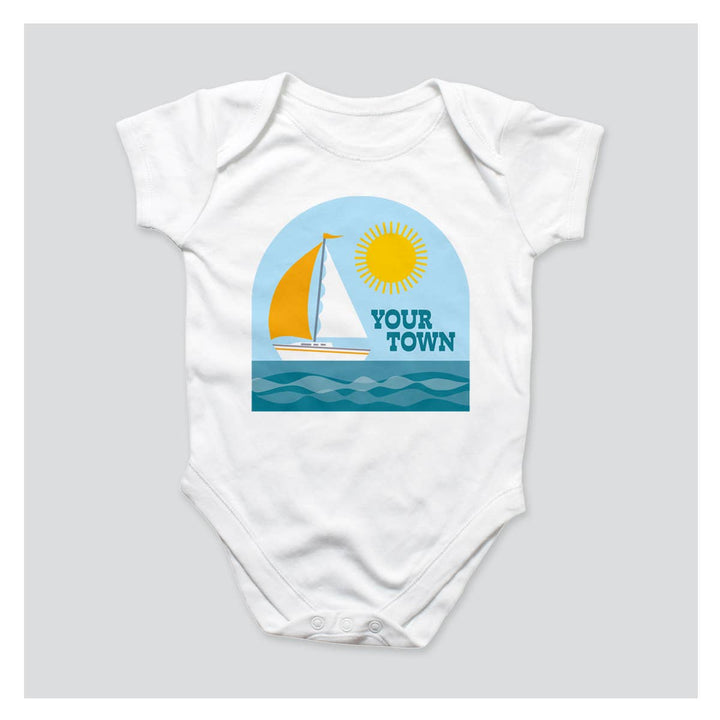 Suttons Bay Baby Onesie