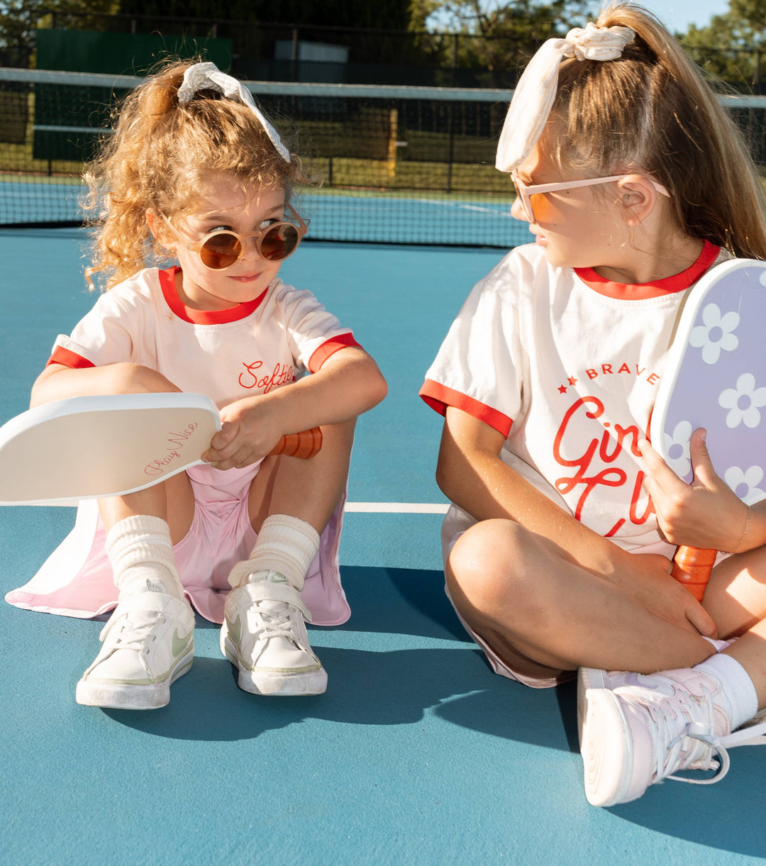Brave Girls Club Toddler & Kids Tee