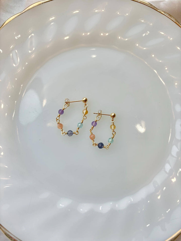 Samantha Ear Jacket Earrings, 2 Styles