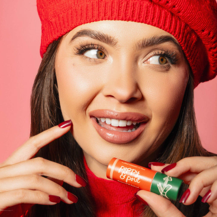 Limited Edition Lip Balm, Sugared &amp; Spiced