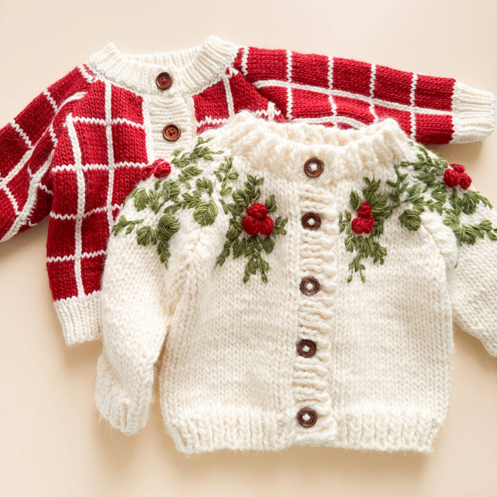 Kids Holly Cardigan