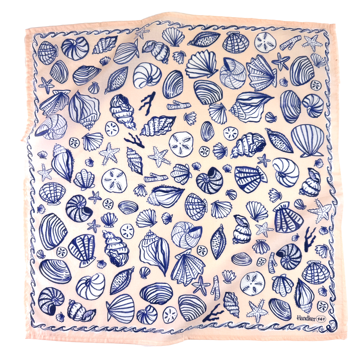 Seashore Bandana No. 141
