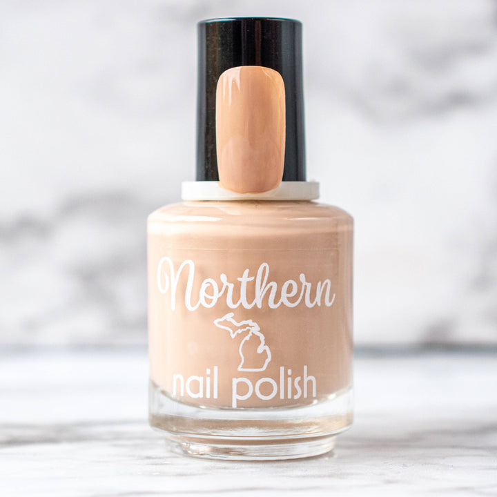 Baking Cookies ~ Nail Polish Vegan Nontoxic Michigan Made