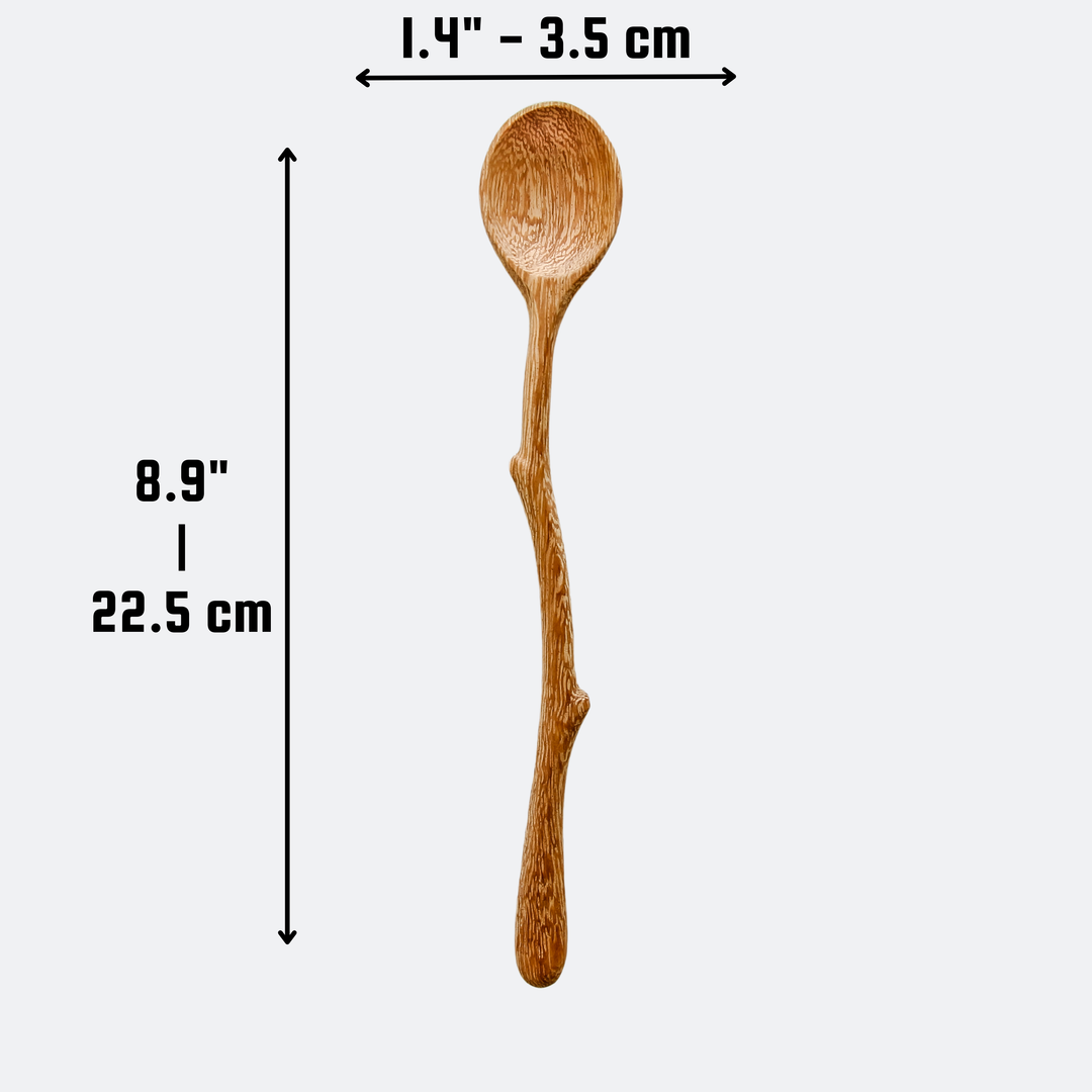 Branch Tree Wooden Spoon