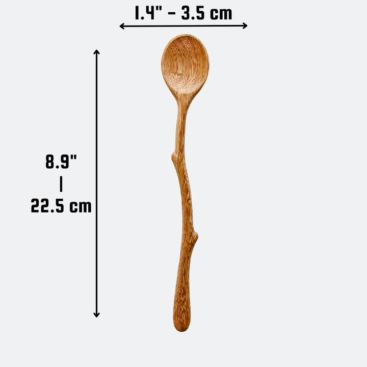 Branch Tree Wooden Spoon