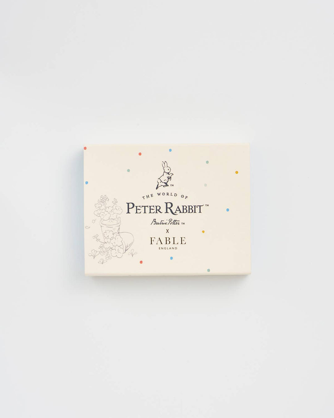 FABLE x Peter Rabbit Jemima Puddle-Duck Brooch