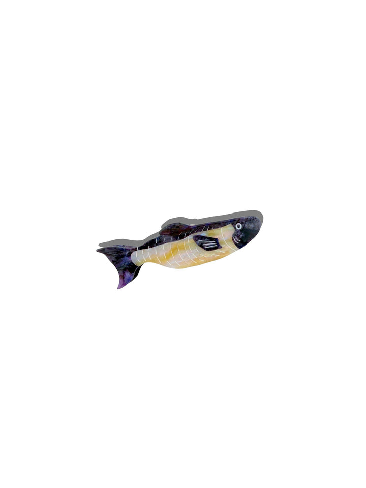 Wild Sardine Claw Clip