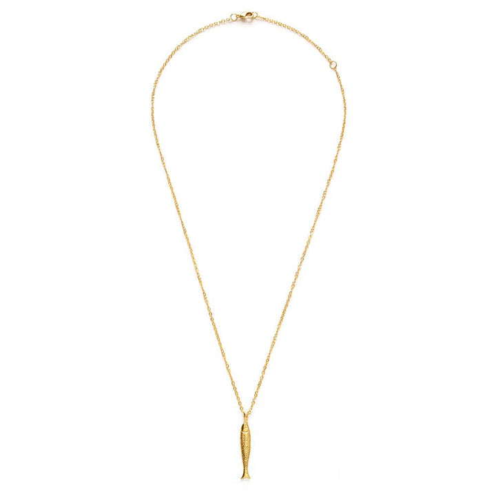 Fish Necklace