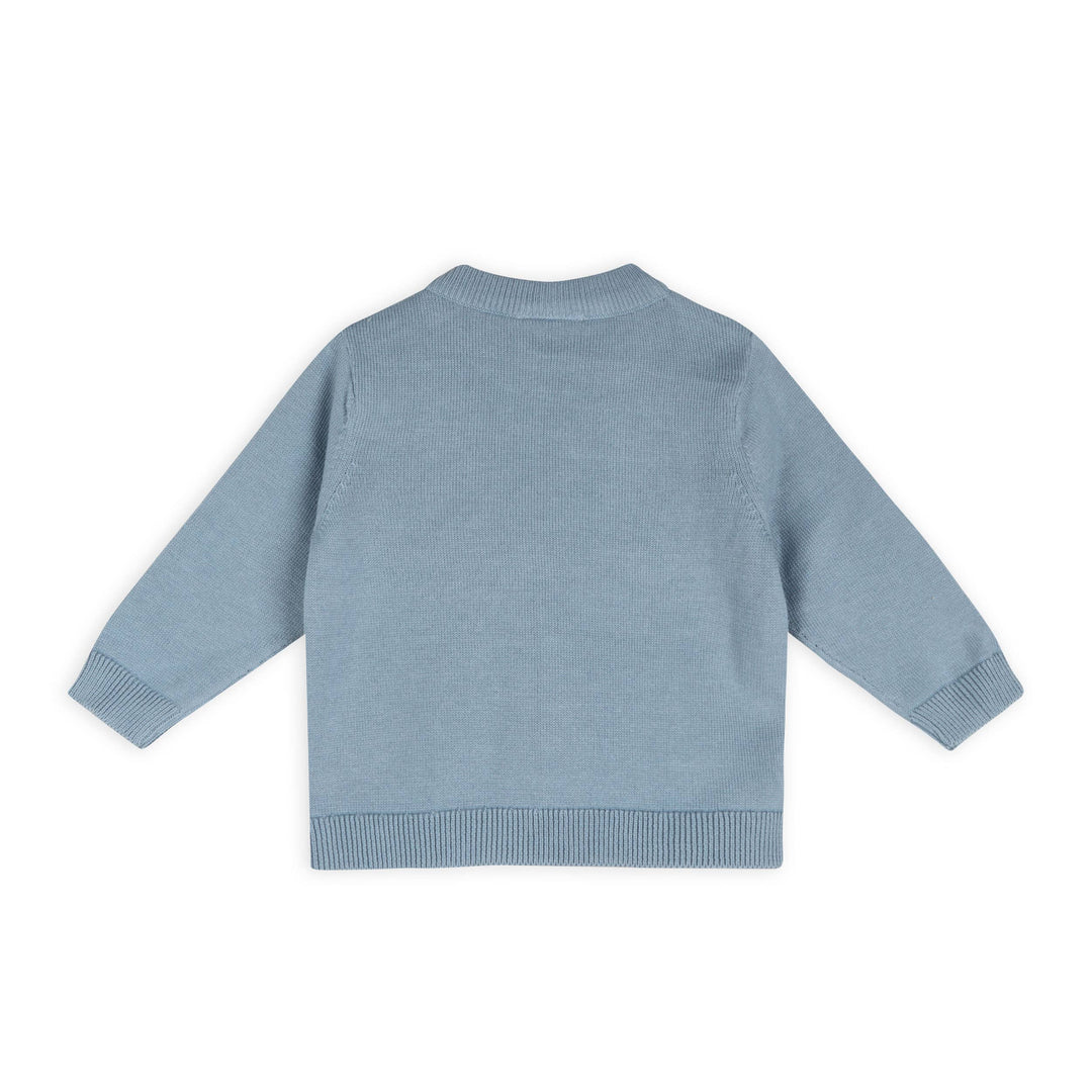 Ski Baby Pullover Sweater &amp; Pant Set