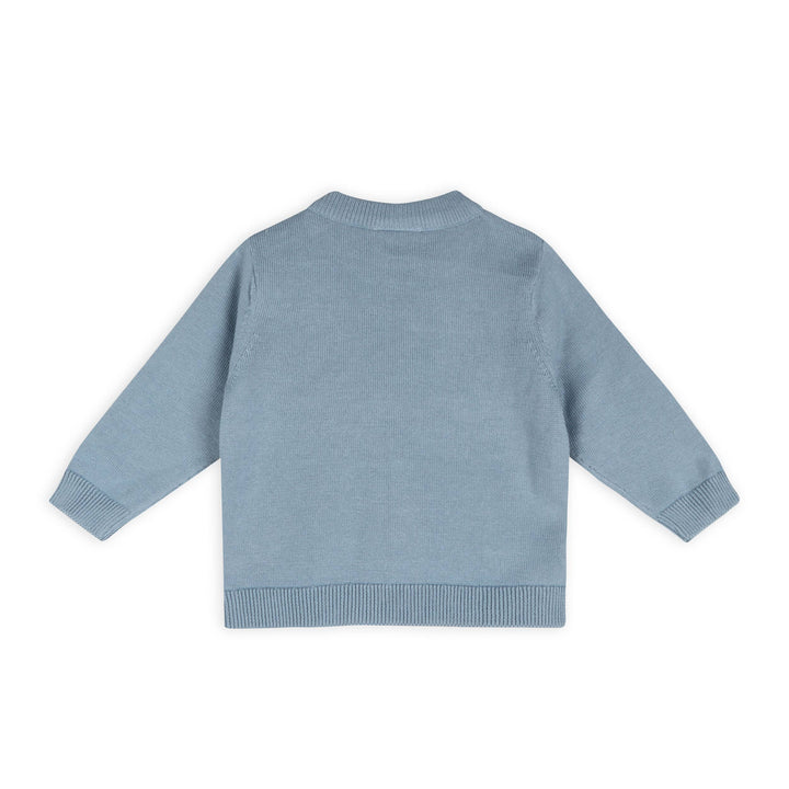 Ski Baby Pullover Sweater &amp; Pant Set