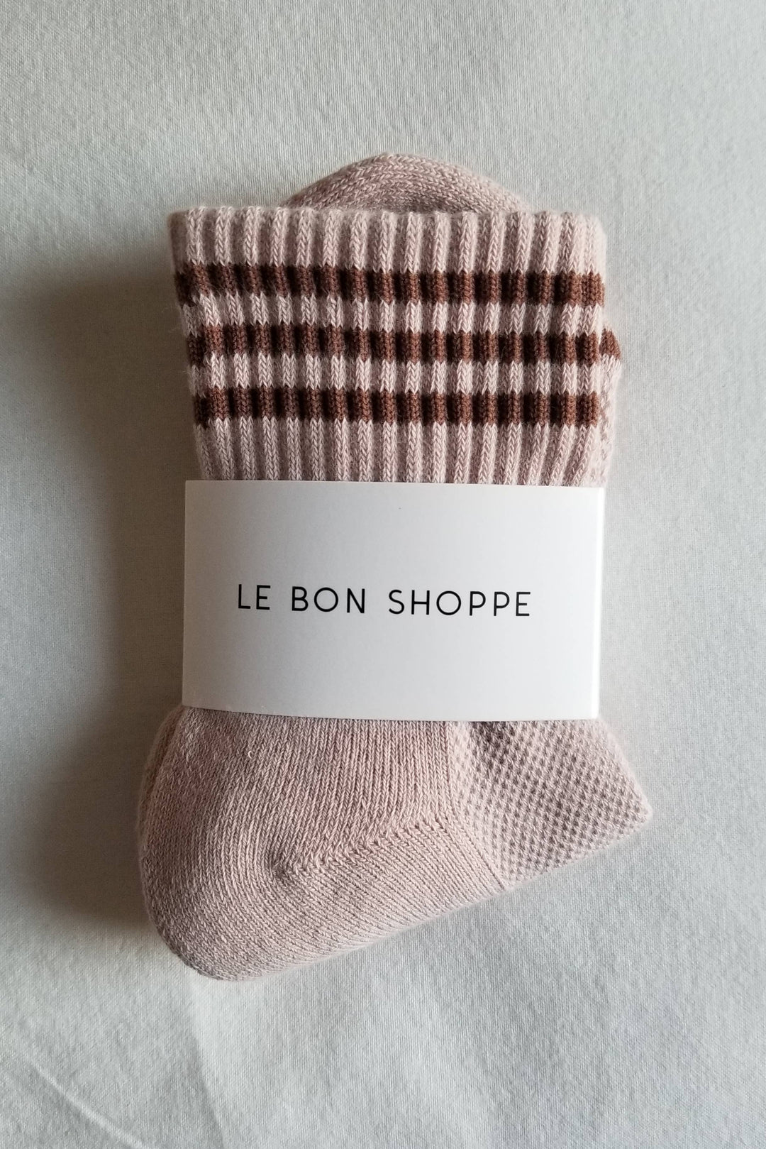 Girlfriend Socks in  Bellini