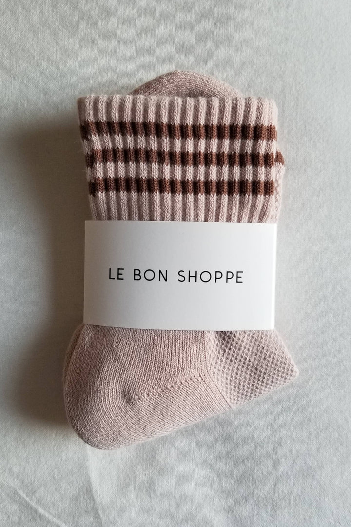 Girlfriend Socks in  Bellini