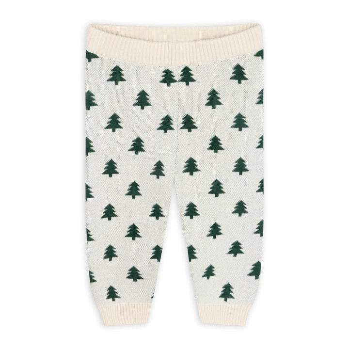 Ski Baby Pullover Sweater &amp; Pant Set
