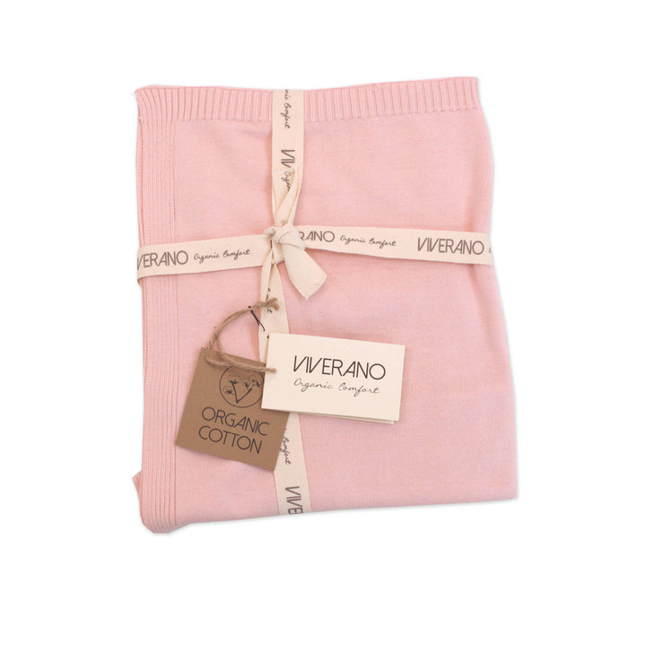 Milan Pastel Baby Blanket (2 Colors)