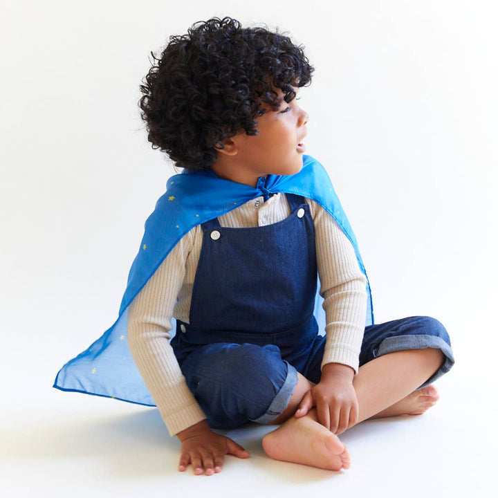 Mini Enchanted Playsilks- 5 Colors