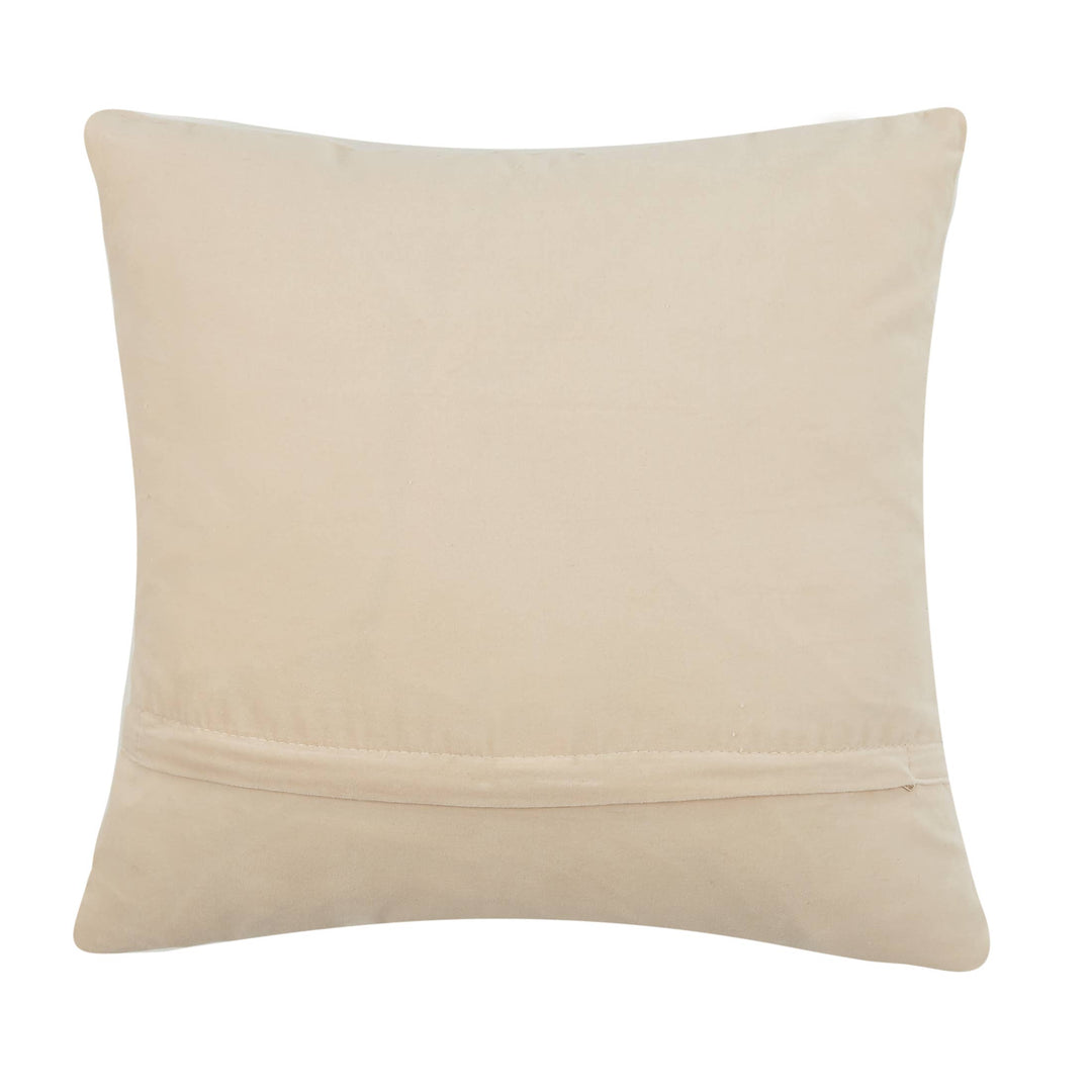 Lab On Dock, 100% Wool Hook Pillow