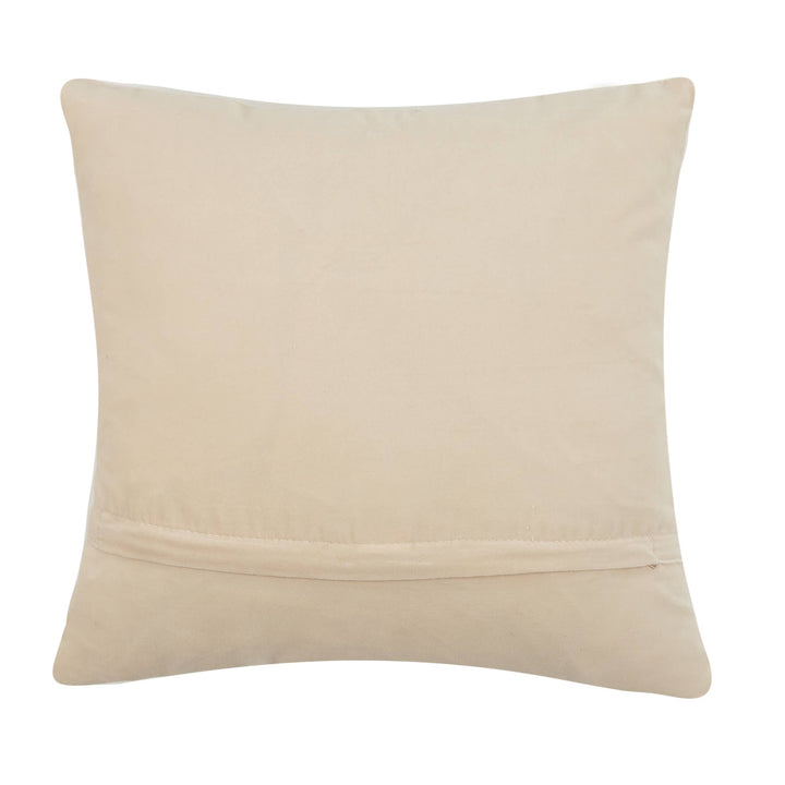 Sailboat Hook Pillow, 100% Wool
