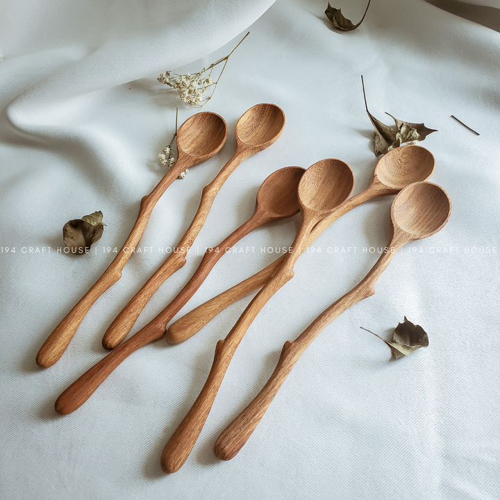 Branch Tree Wooden Spoon