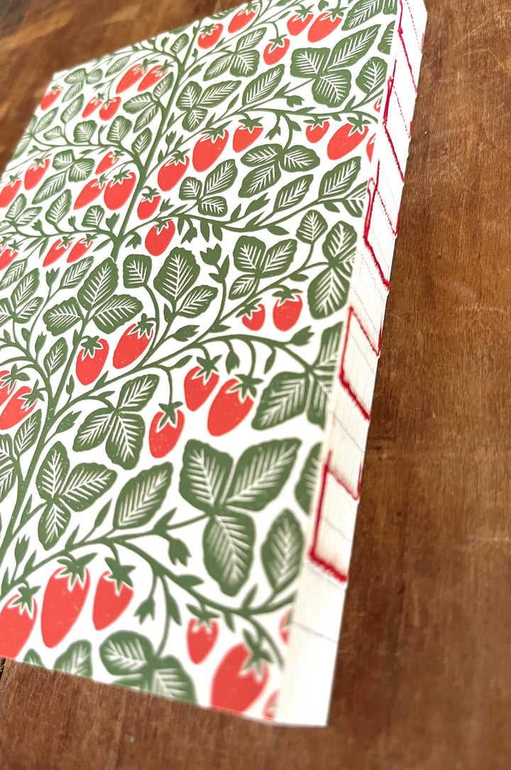 Strawberries Journal