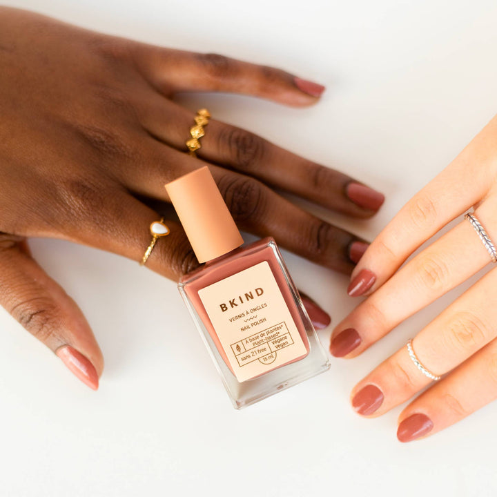 Arizona - Vegan & 21-Free Nail Polish