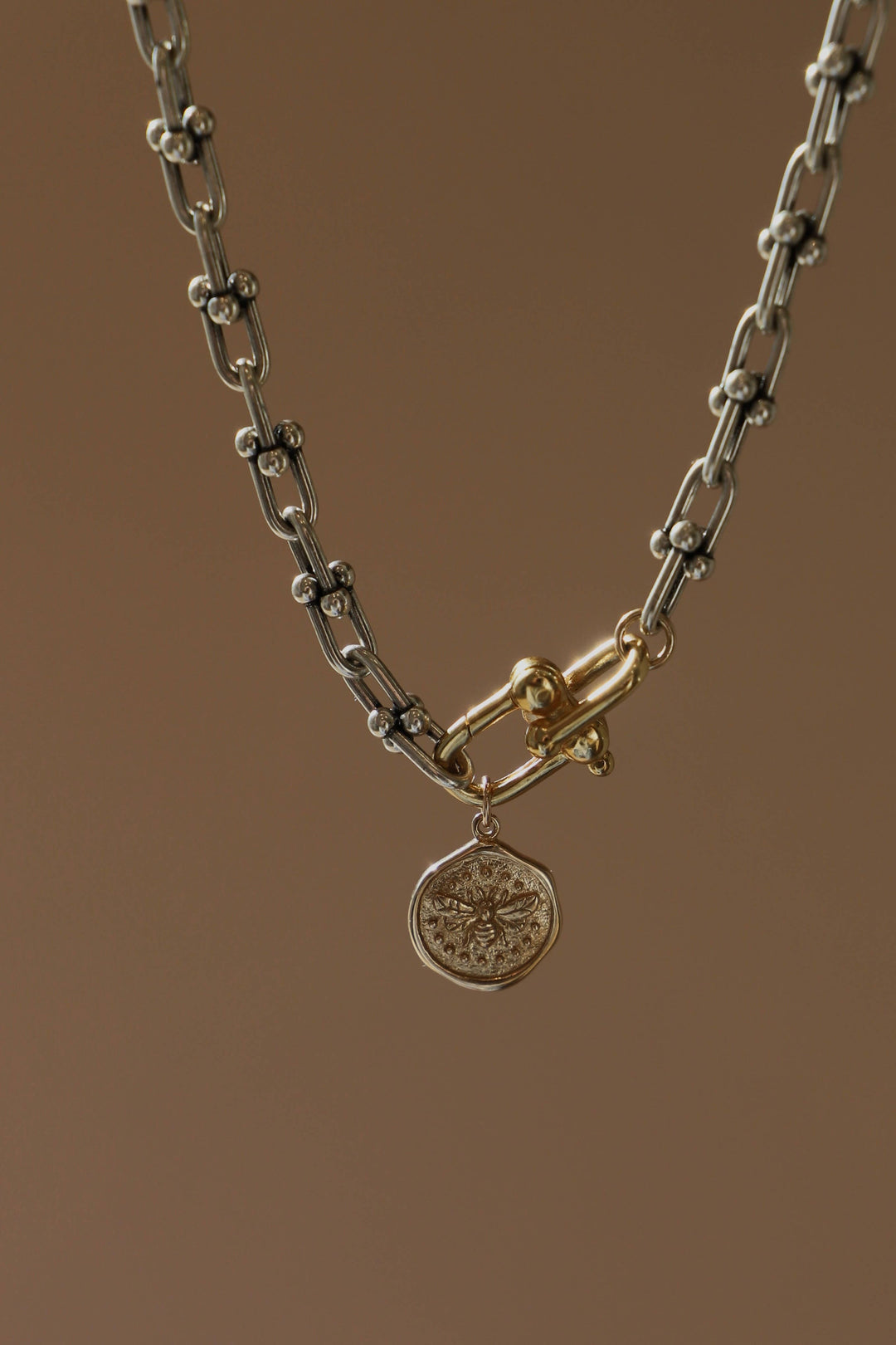 Wax Seal Bee Charm