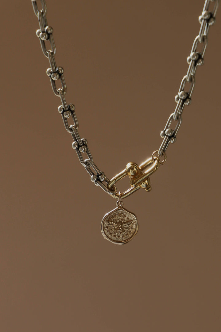 Wax Seal Bee Charm
