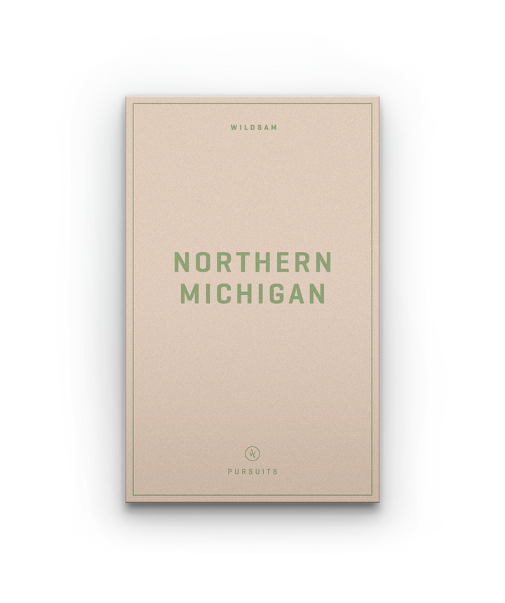 Northern Michigan Field Guide Book